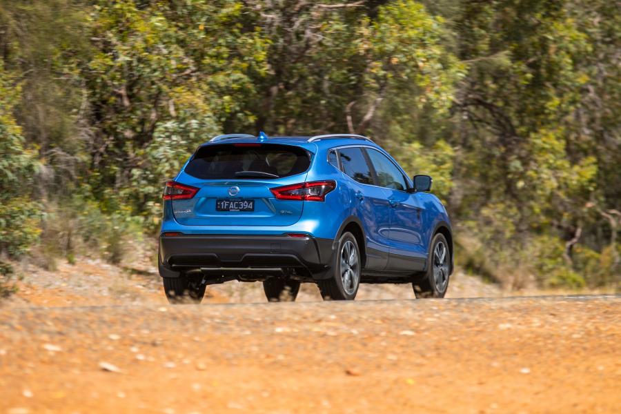  Nissan Qashqai ST-L 2017 года  (AU) (фото 14 из 41)